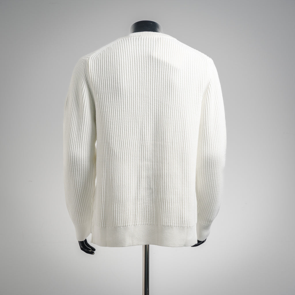 Mon 25fw knitted sweater