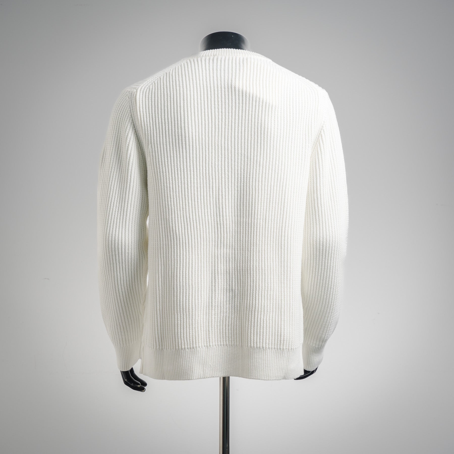 Mon 25fw knitted sweater