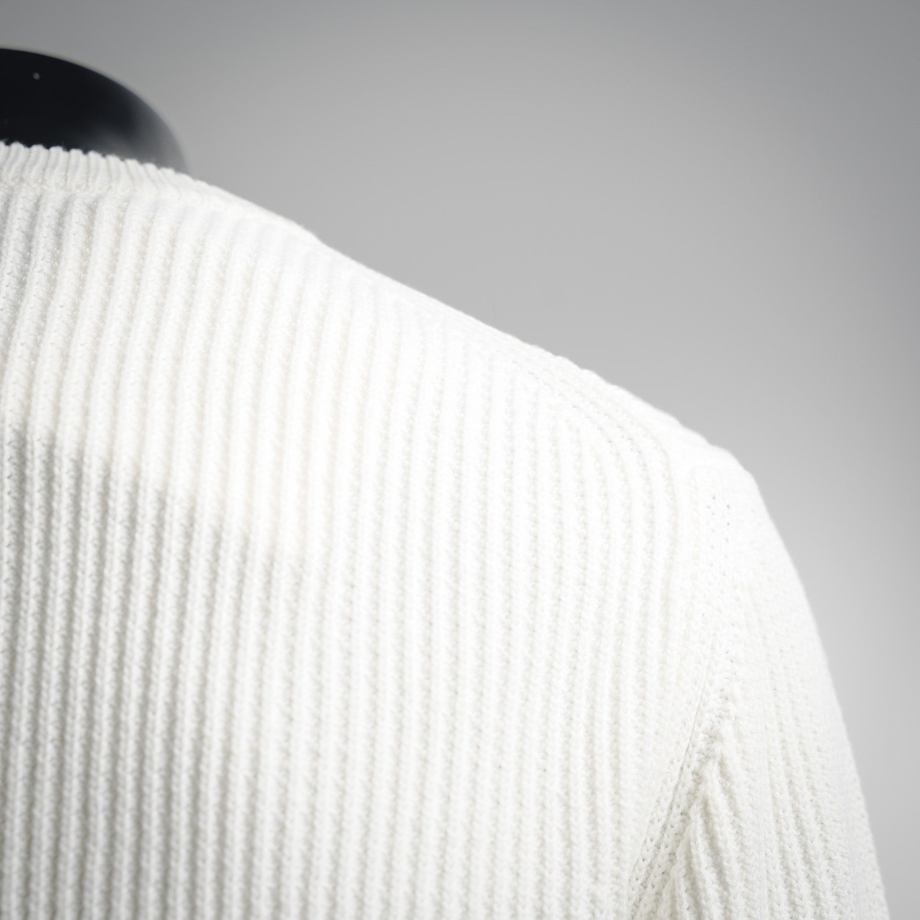 Mon 25fw knitted sweater