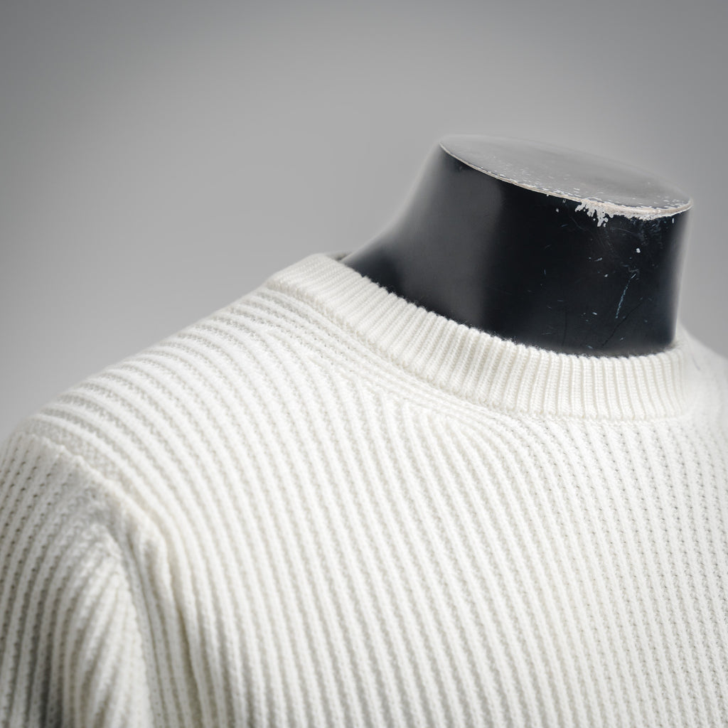 Mon 25fw knitted sweater