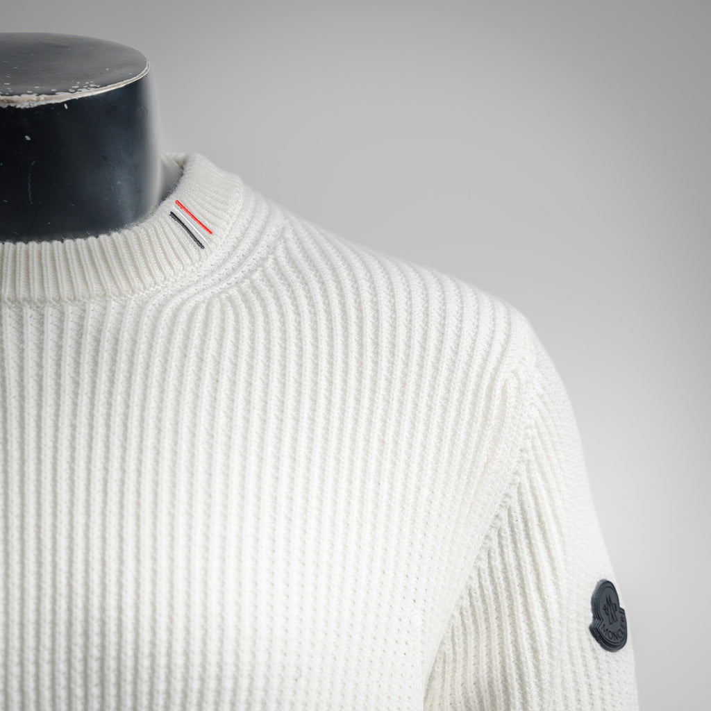 Mon 25fw knitted sweater