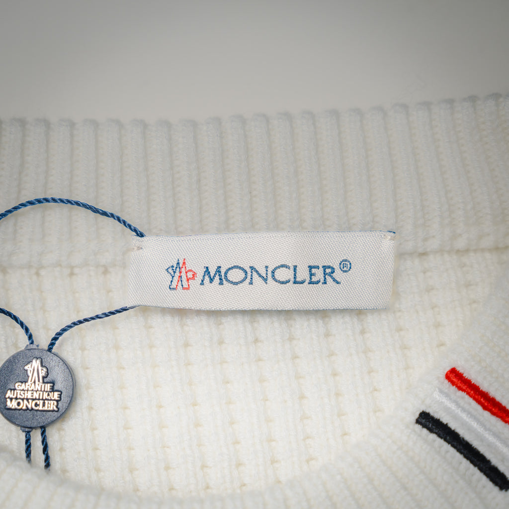 Mon 25fw knitted sweater