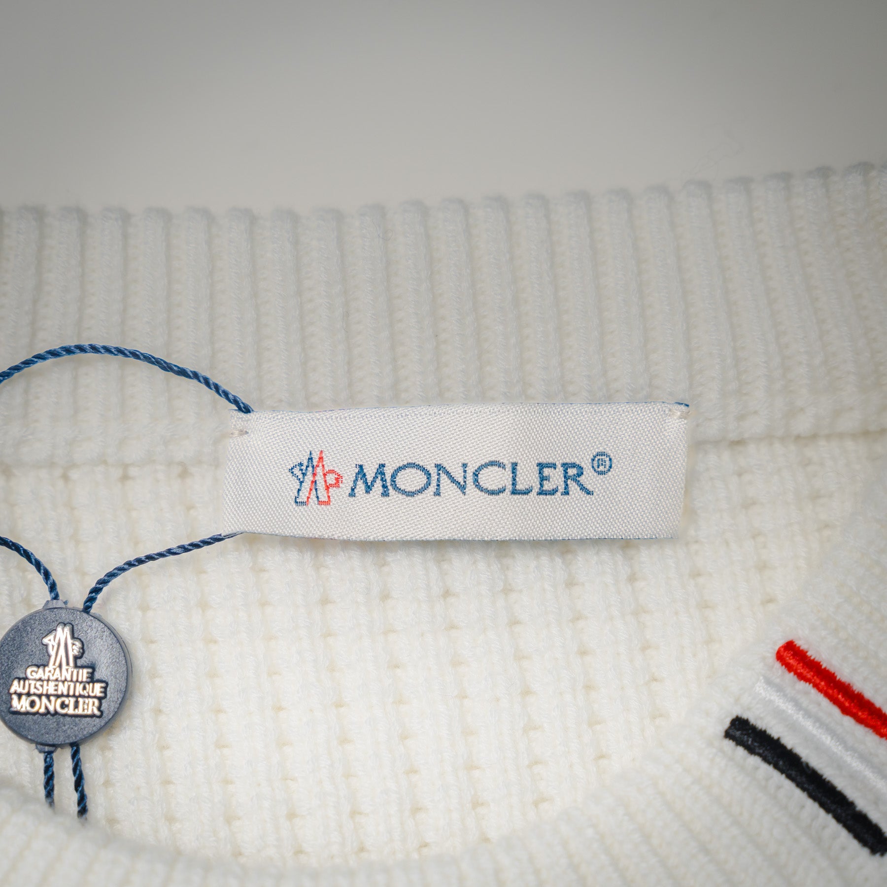 Mon 25fw knitted sweater