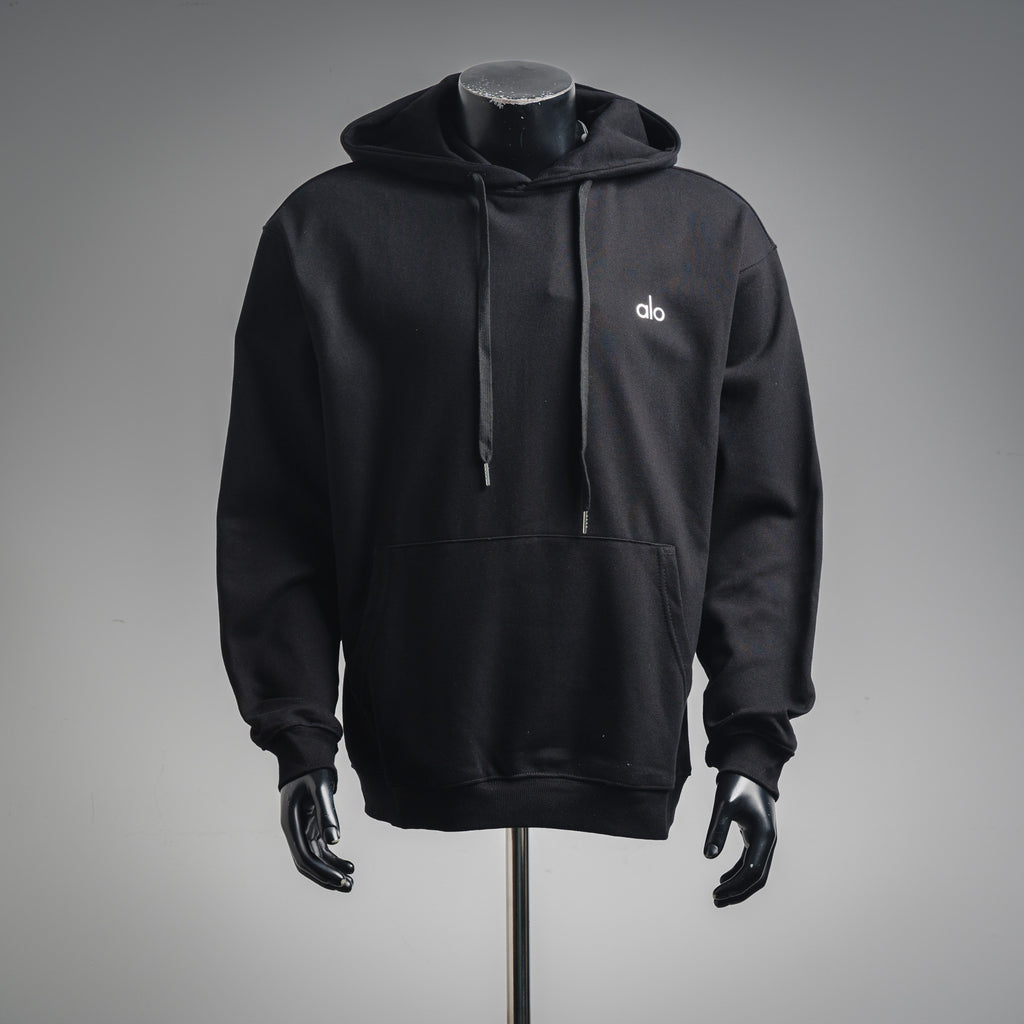 Alo 25fw leisure hoodie
