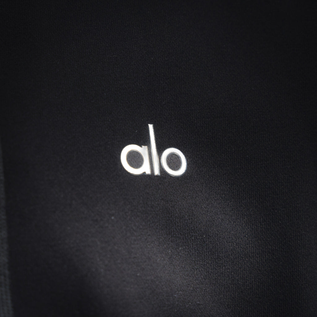 Alo 25fw leisure hoodie