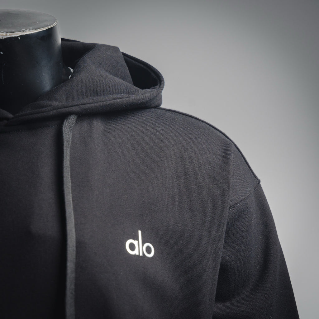 Alo 25fw leisure hoodie
