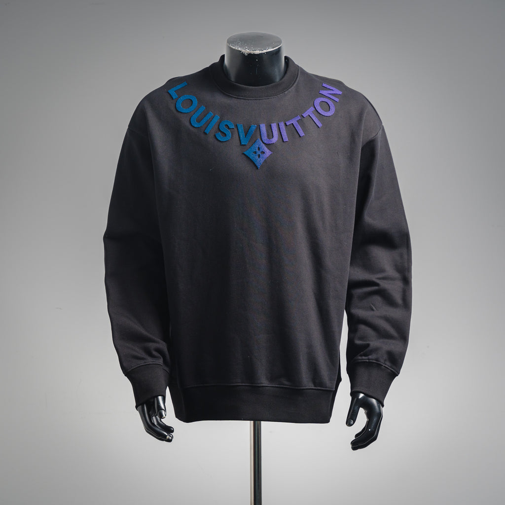 Louis 25fw embroidered shirt