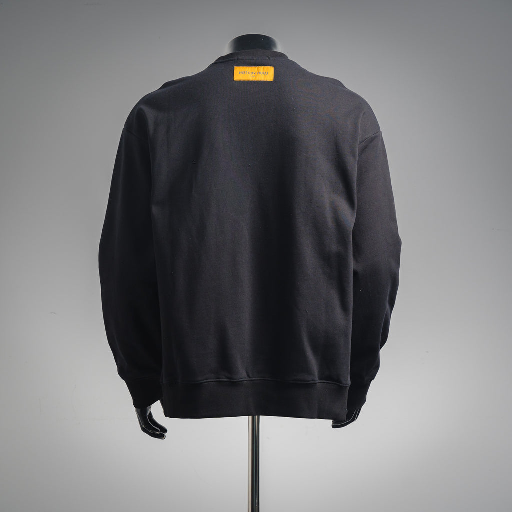 Louis 25fw embroidered shirt