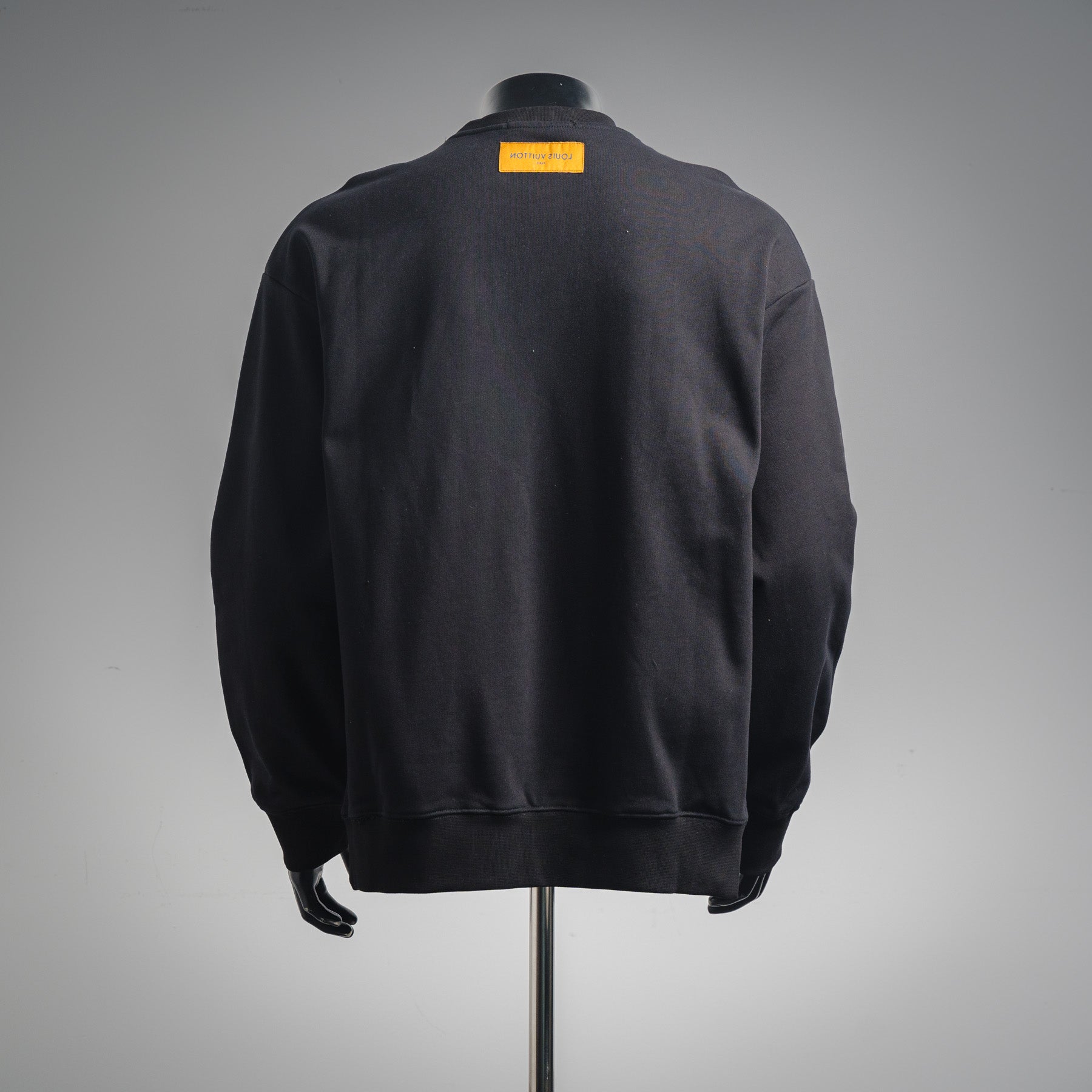 Louis 25fw embroidered shirt