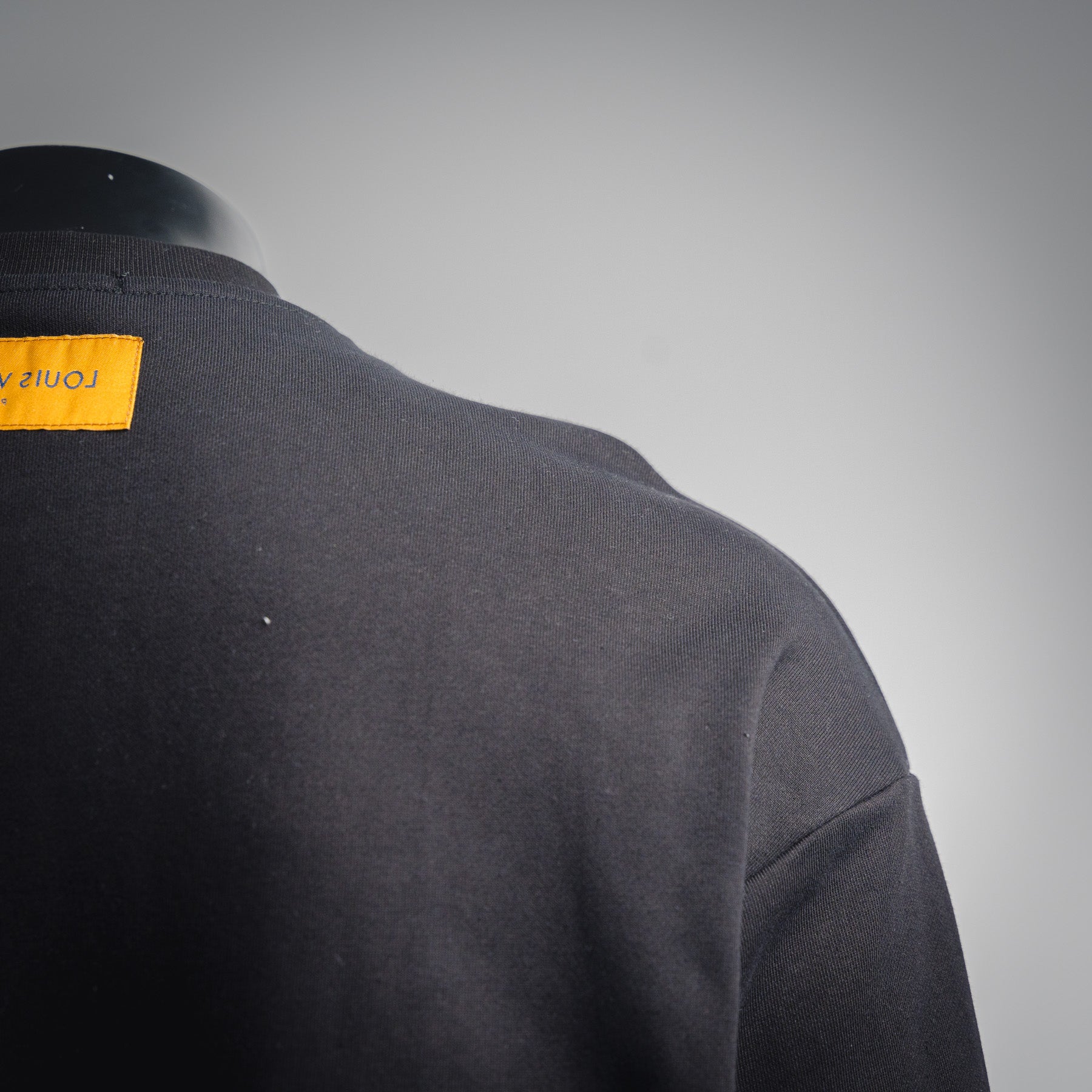 Louis 25fw embroidered shirt