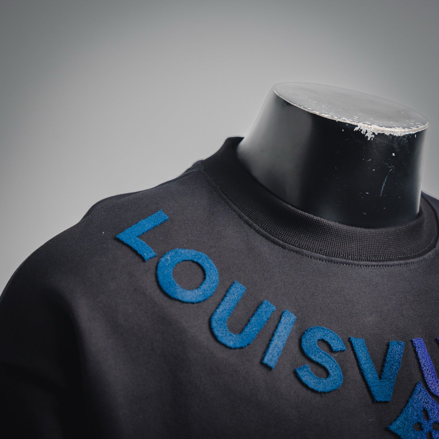 Louis 25fw embroidered shirt