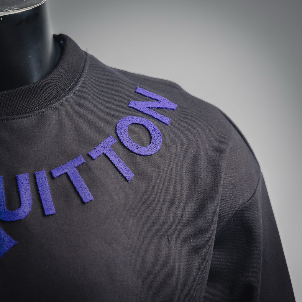 Louis 25fw embroidered shirt