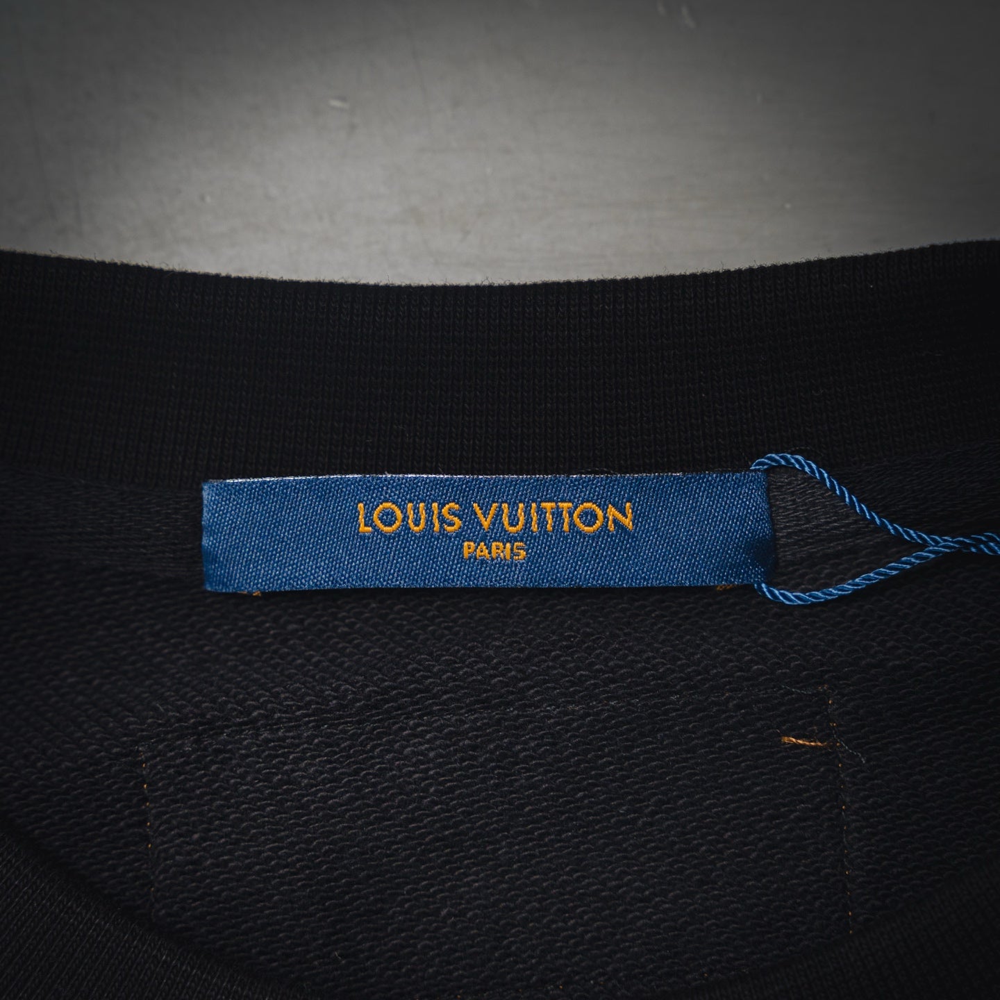 Louis 25fw embroidered shirt