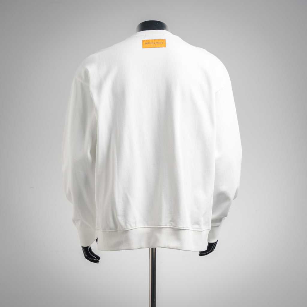 Louis 25fw embroidered shirt