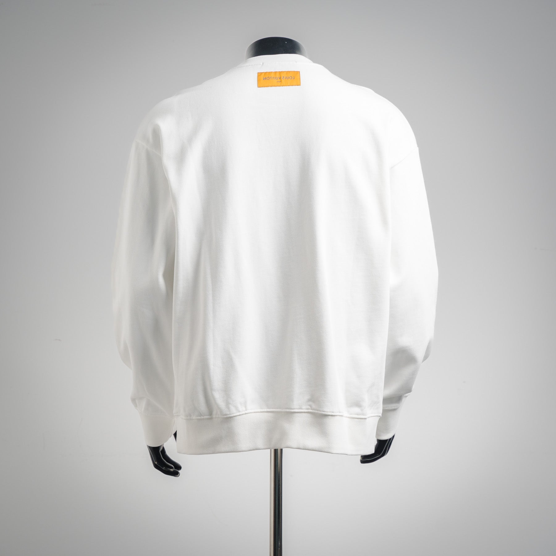 Louis 25fw embroidered shirt