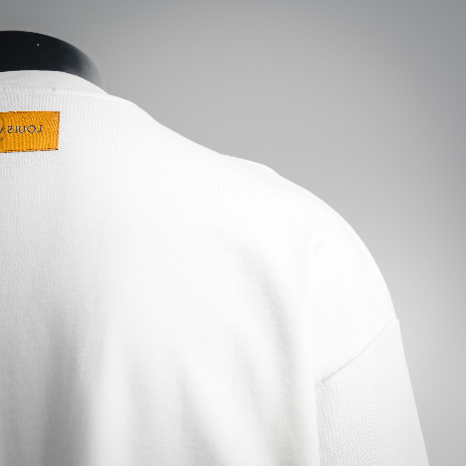 Louis 25fw embroidered shirt