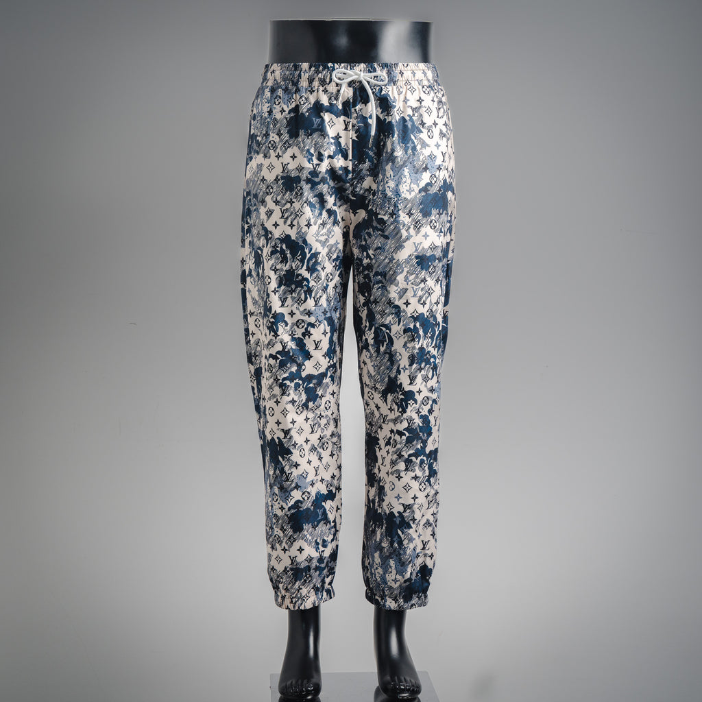 Louis 25fw printed pants