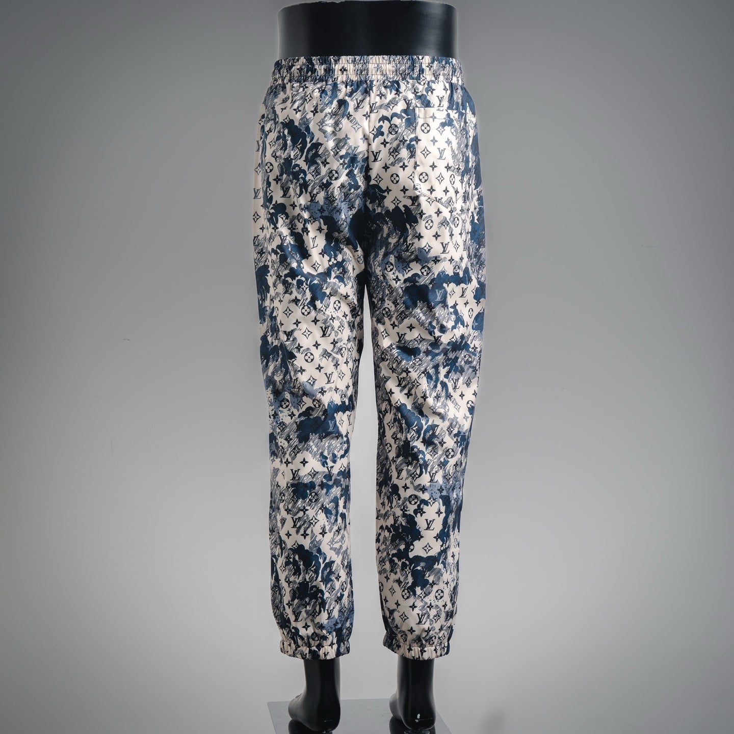 Louis 25fw printed pants