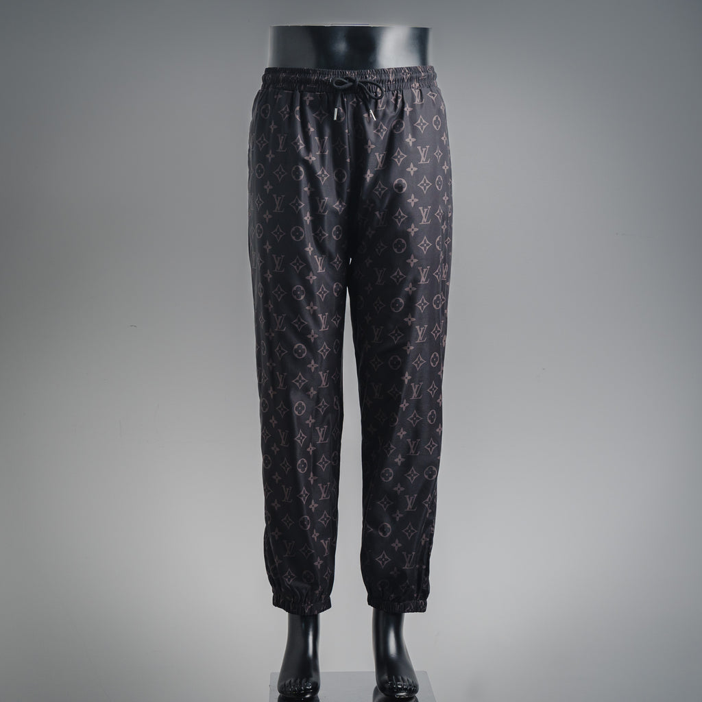 Louis 25fw printed pants