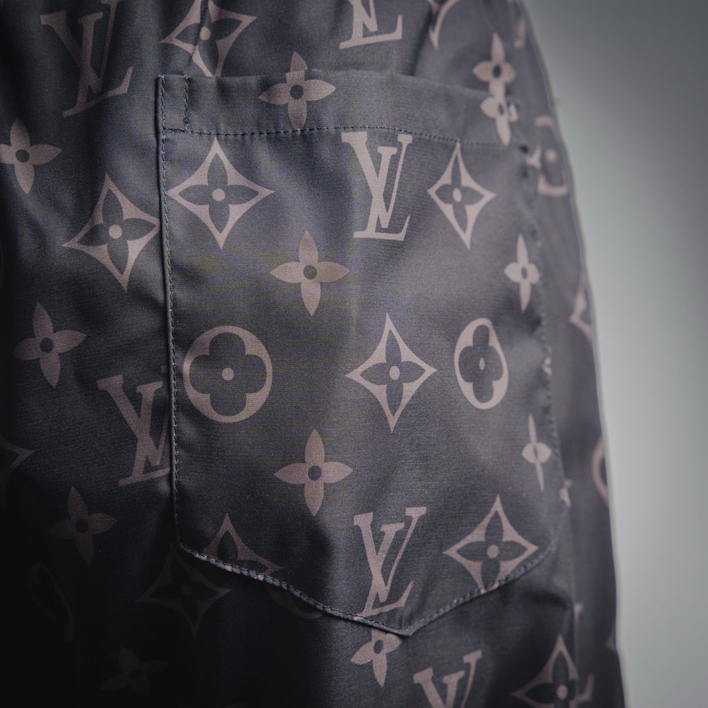 Louis 25fw printed pants