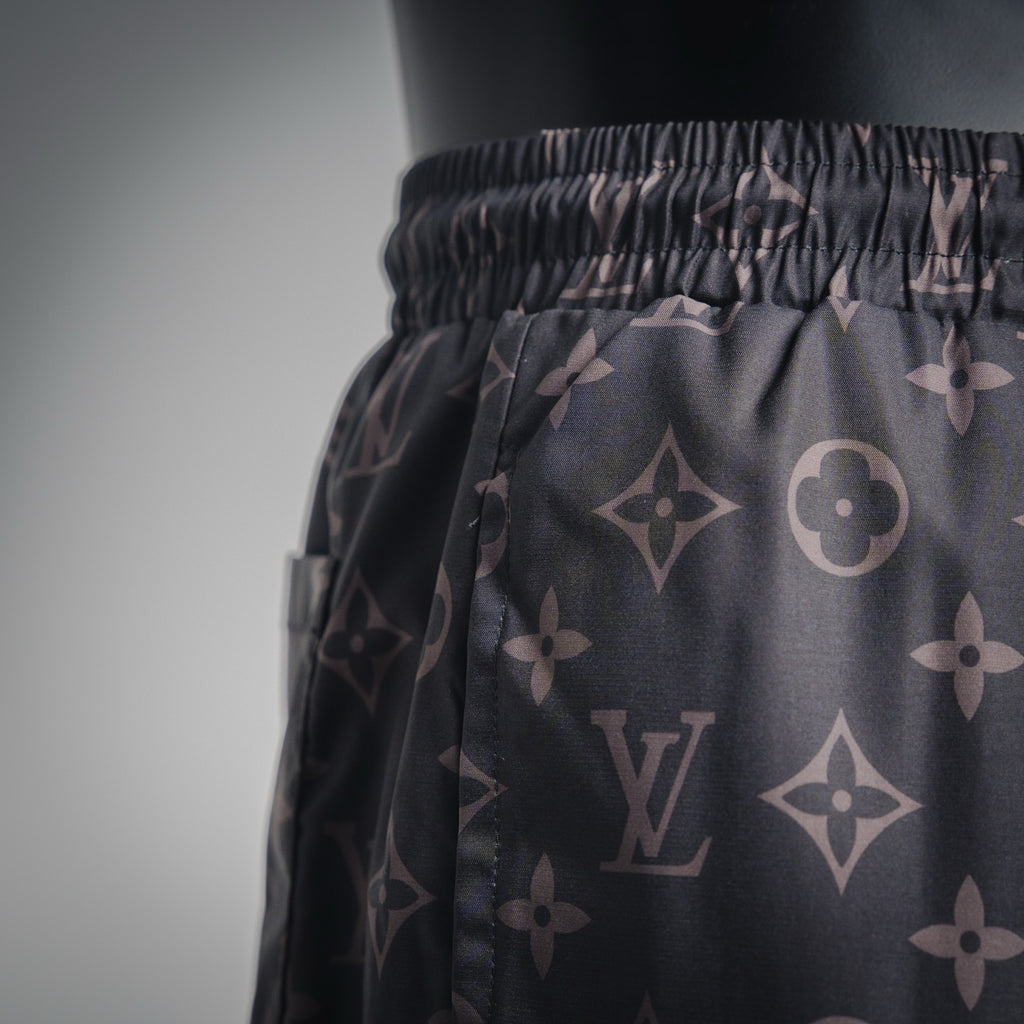 Louis 25fw printed pants