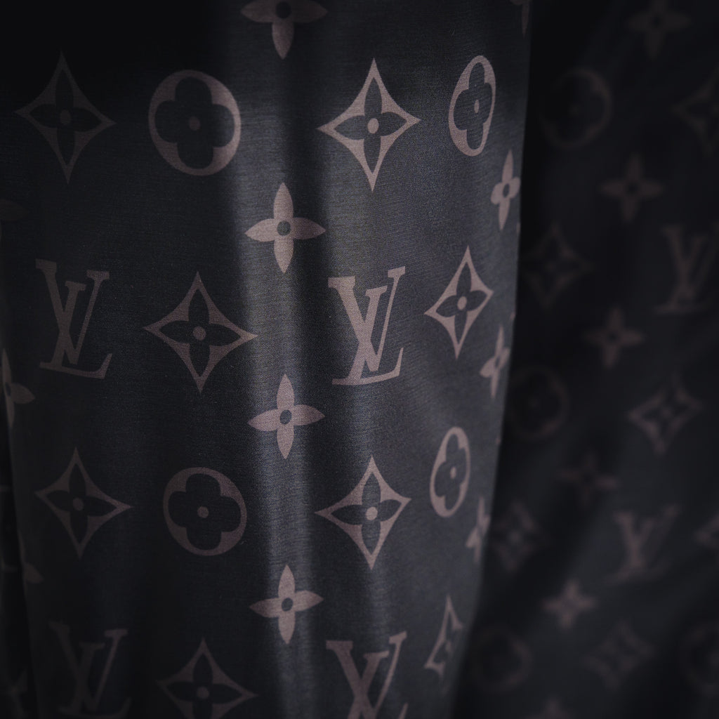 Louis 25fw printed pants