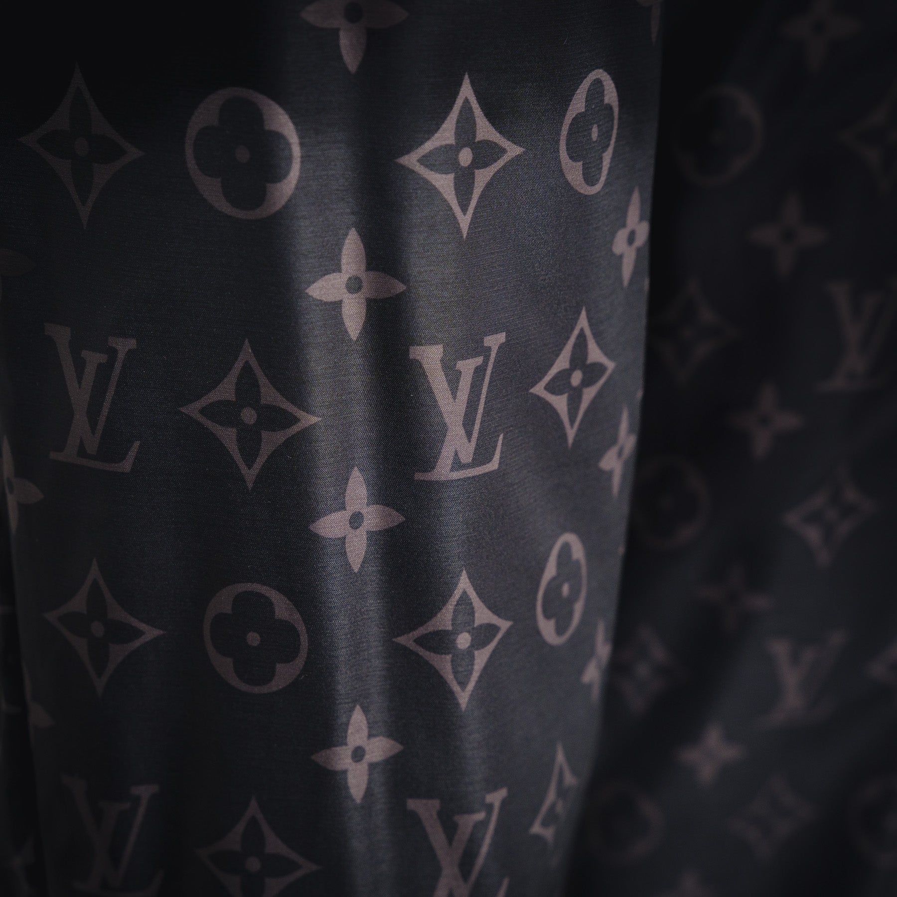 Louis 25fw printed pants