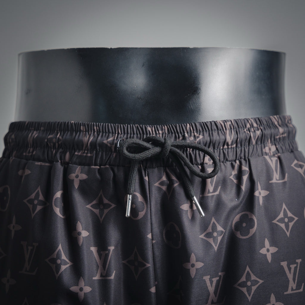 Louis 25fw printed pants