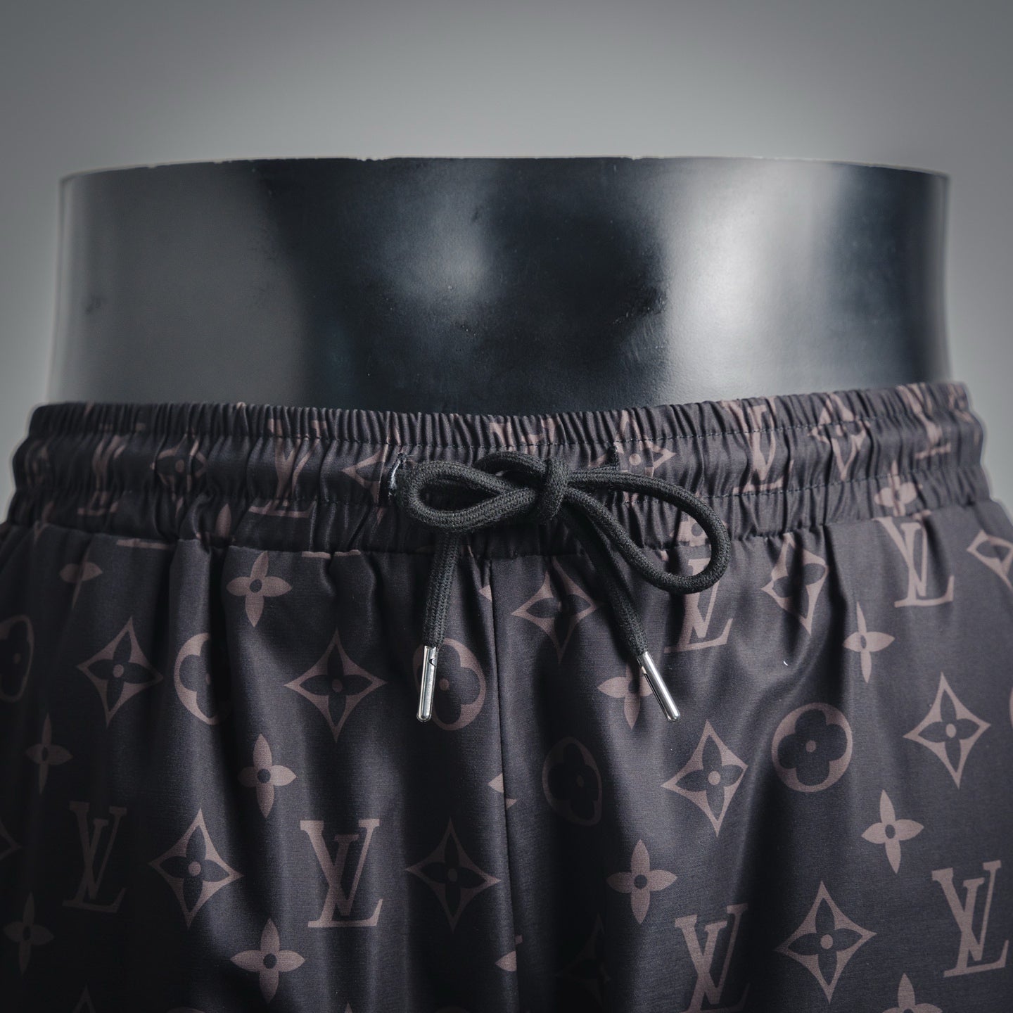 Louis 25fw printed pants