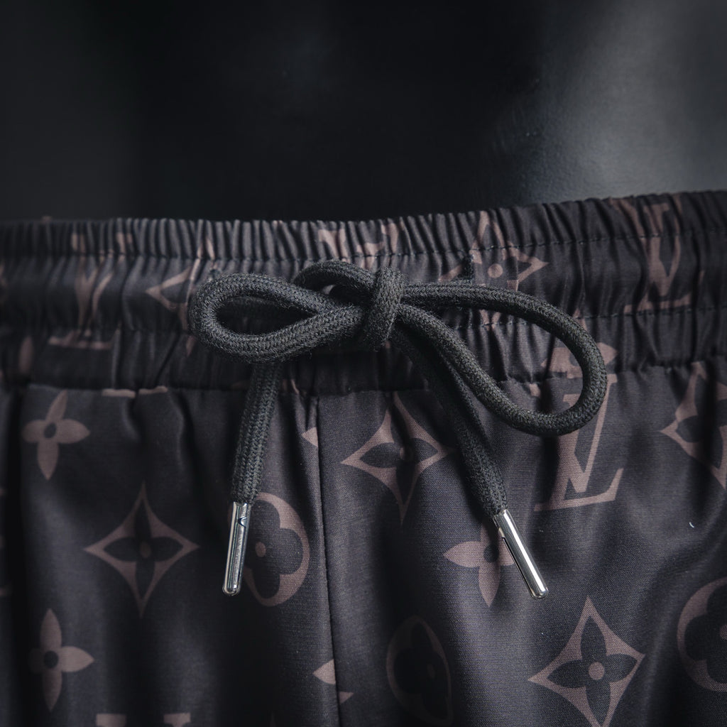 Louis 25fw printed pants