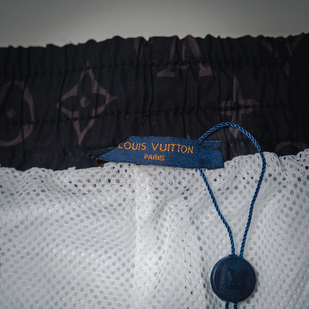 Louis 25fw printed pants