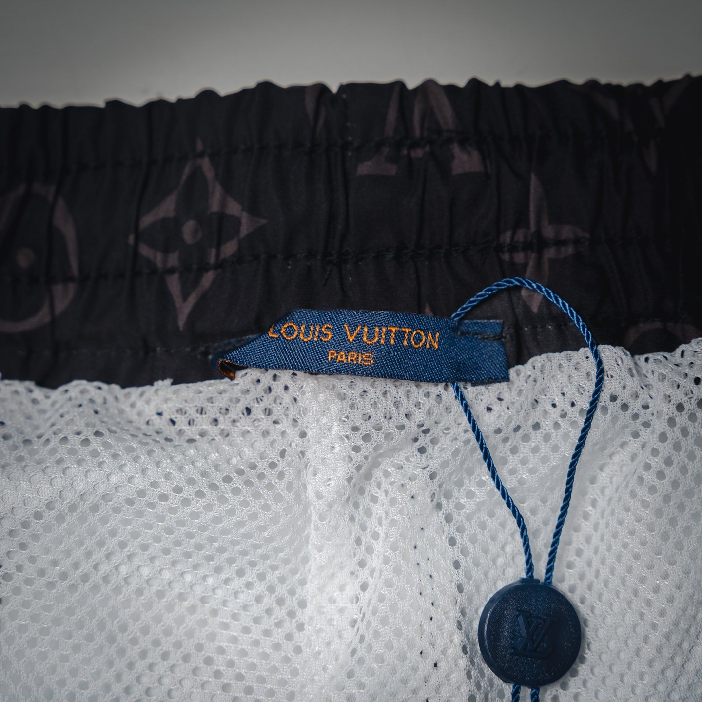 Louis 25fw printed pants