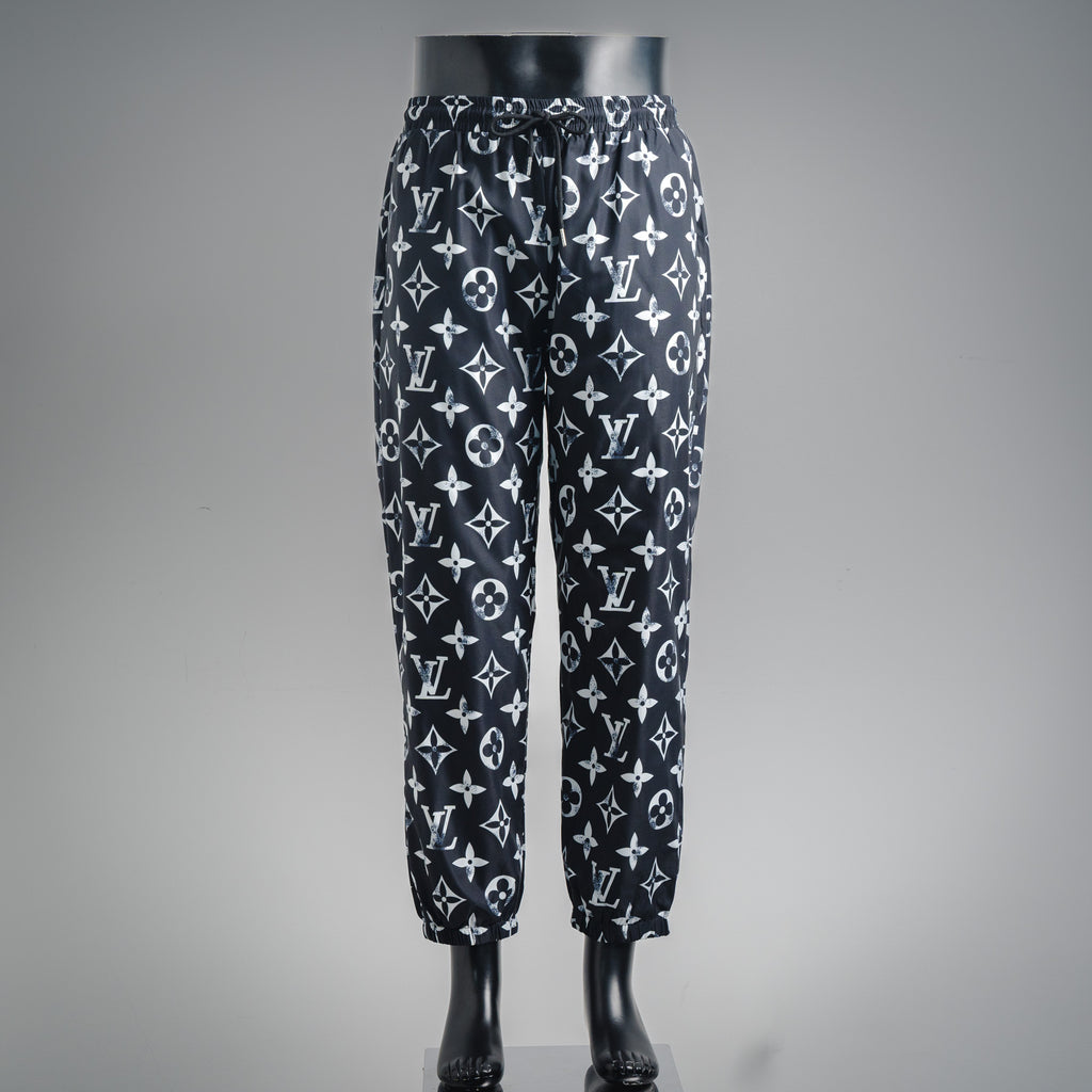 Louis 25fw printed pants