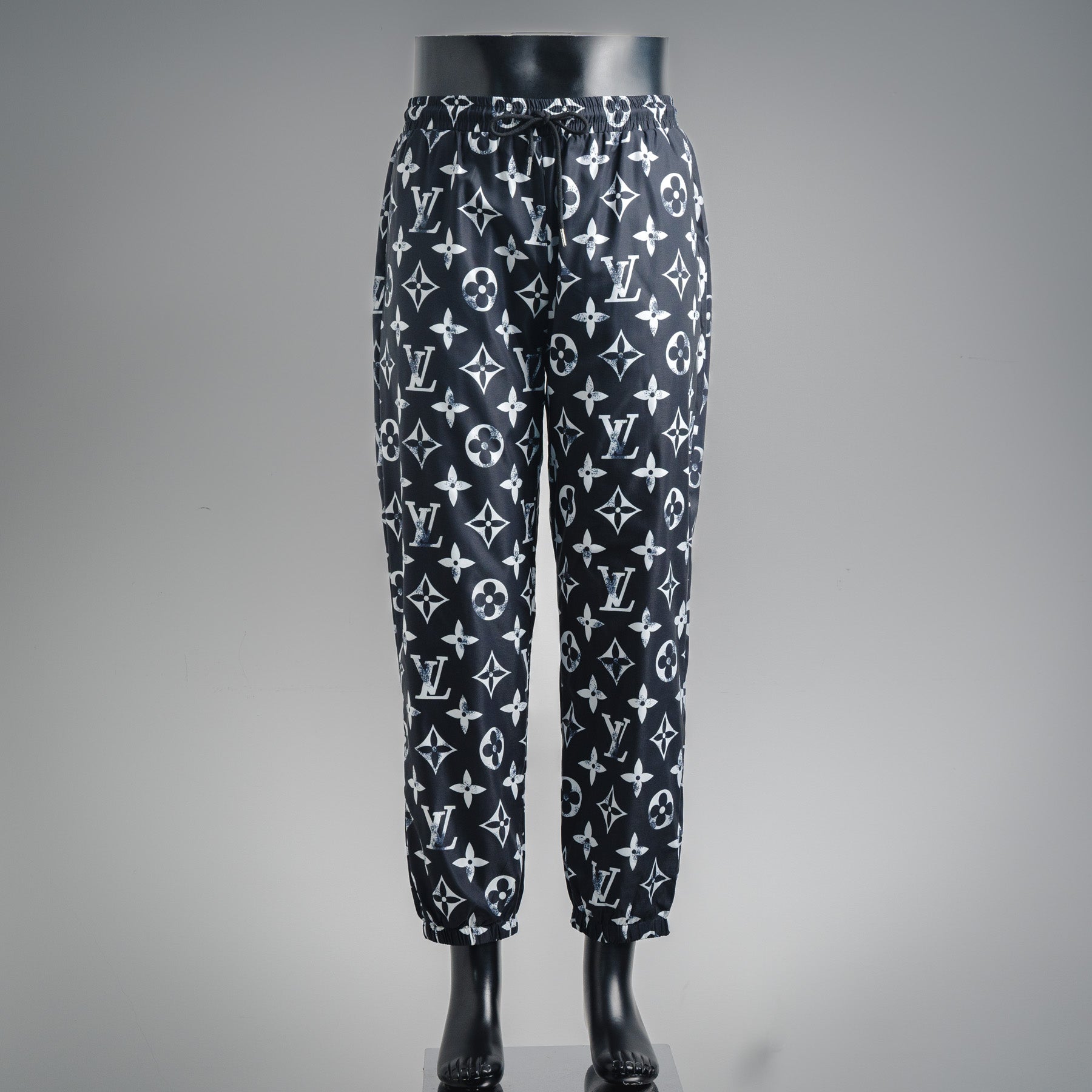 Louis 25fw printed pants