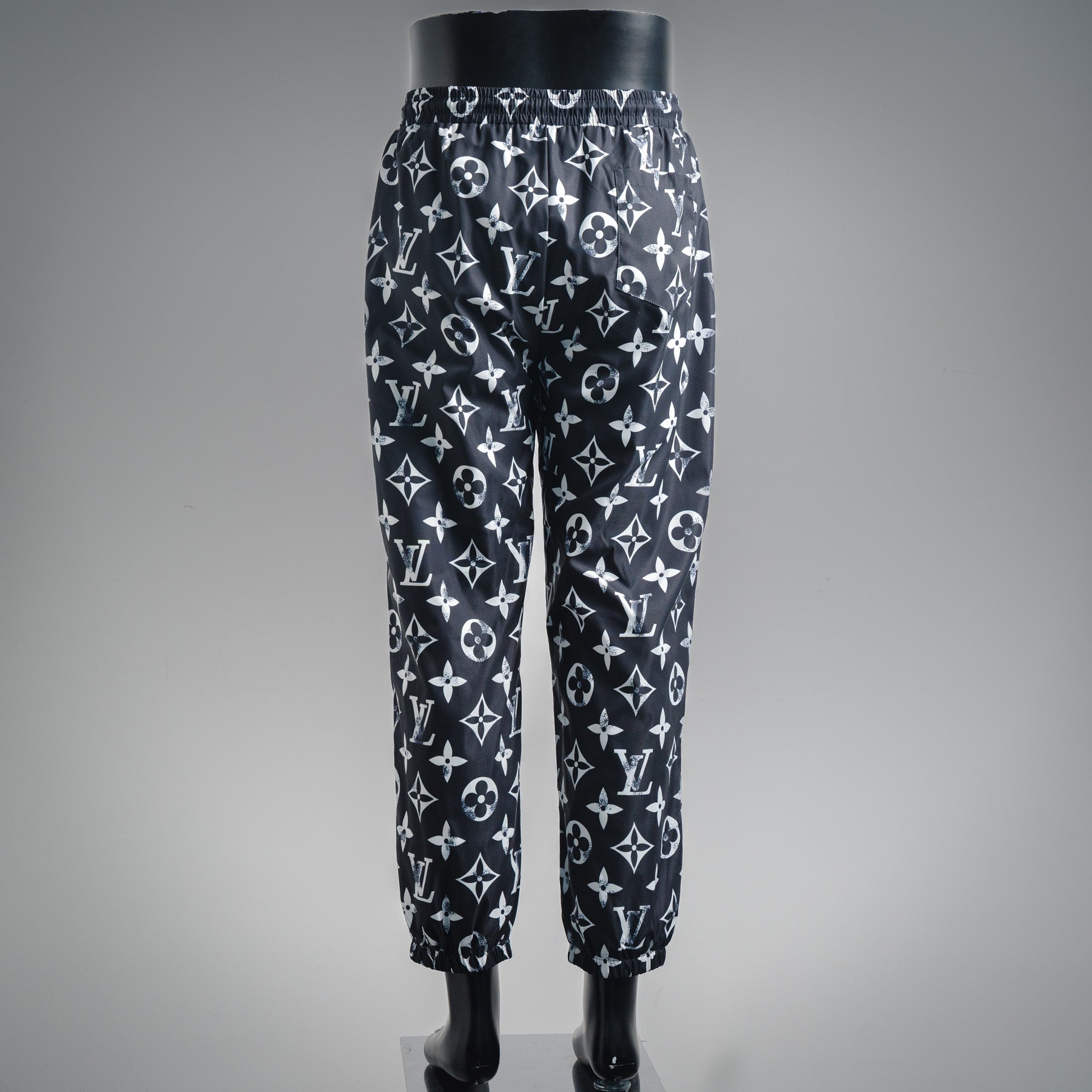 Louis 25fw printed pants
