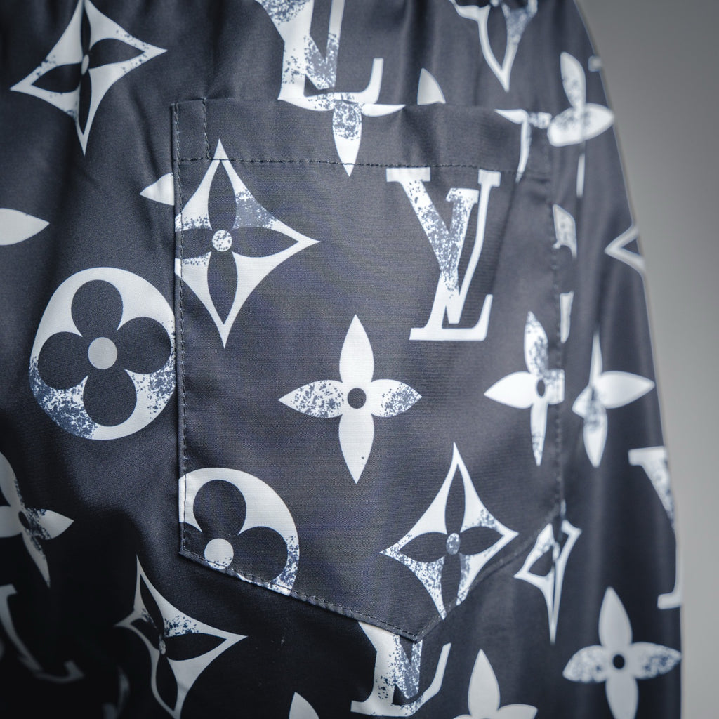 Louis 25fw printed pants