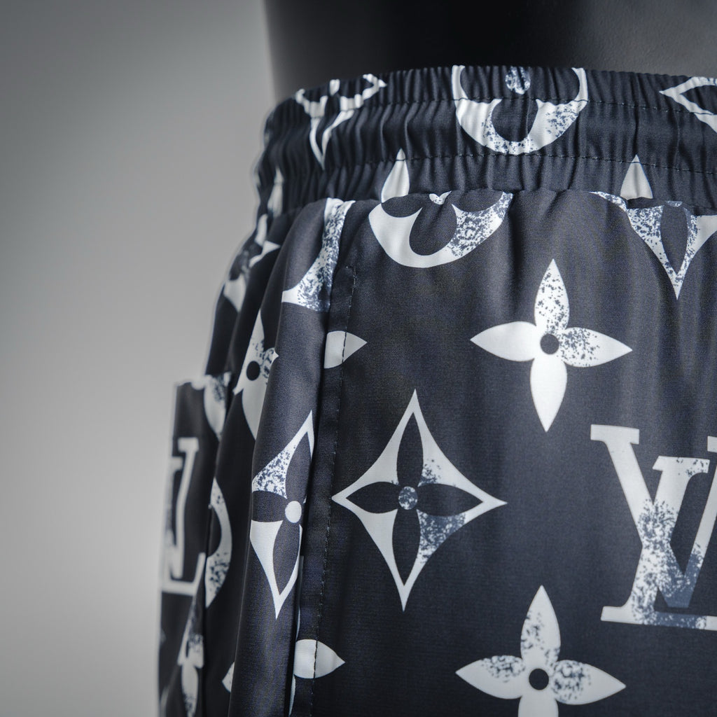 Louis 25fw printed pants