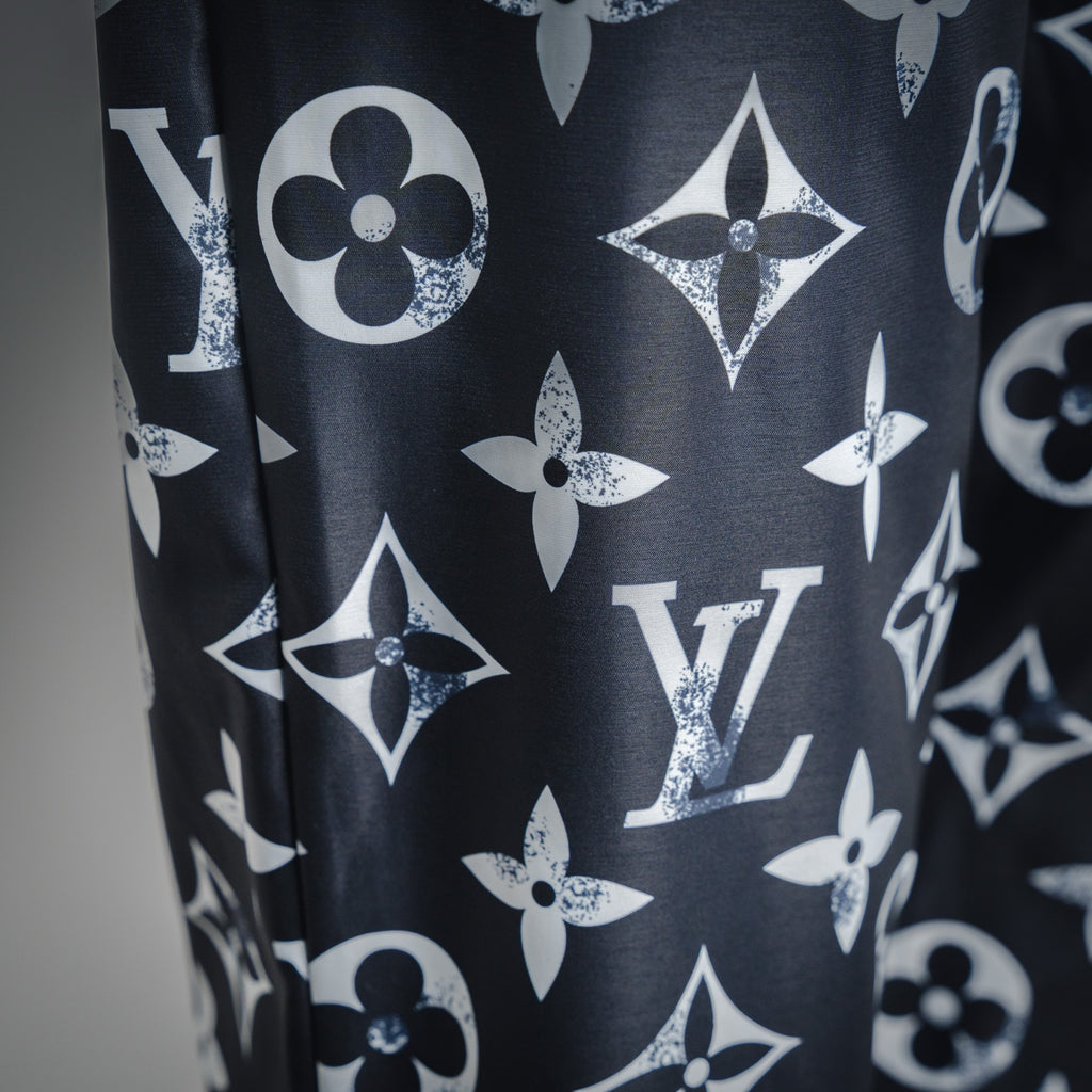 Louis 25fw printed pants