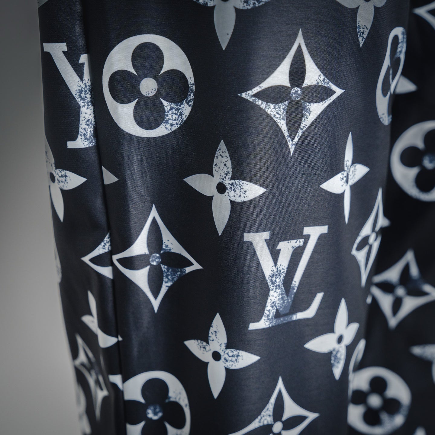 Louis 25fw printed pants