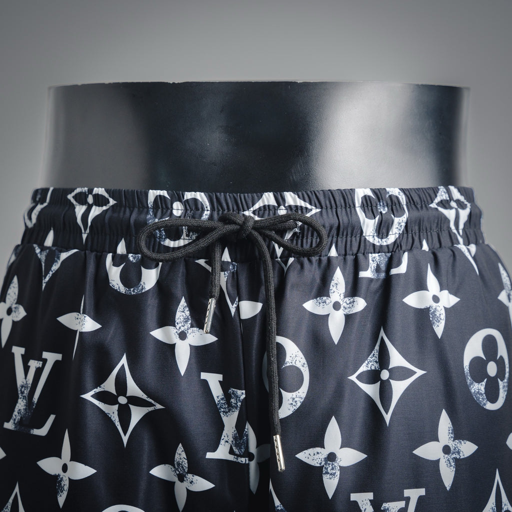 Louis 25fw printed pants