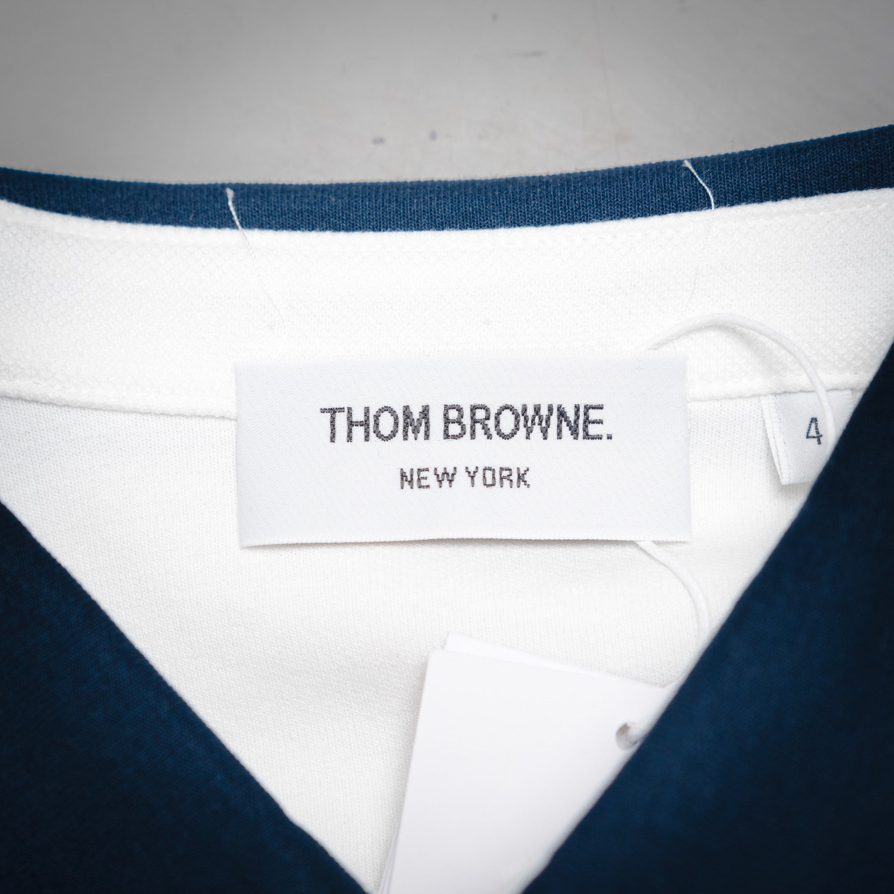 Thom 25fw leisure Polo