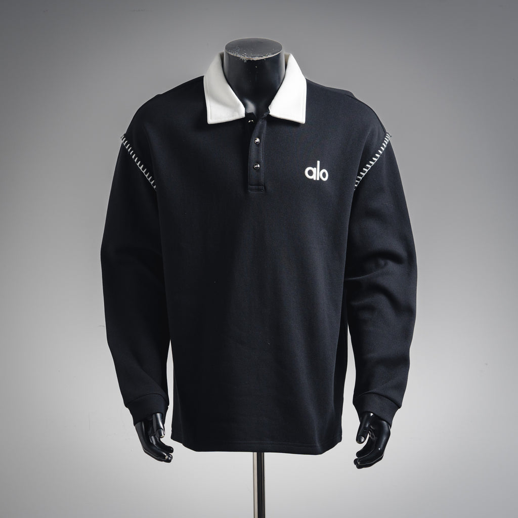 Alo 25fw leisure Polo