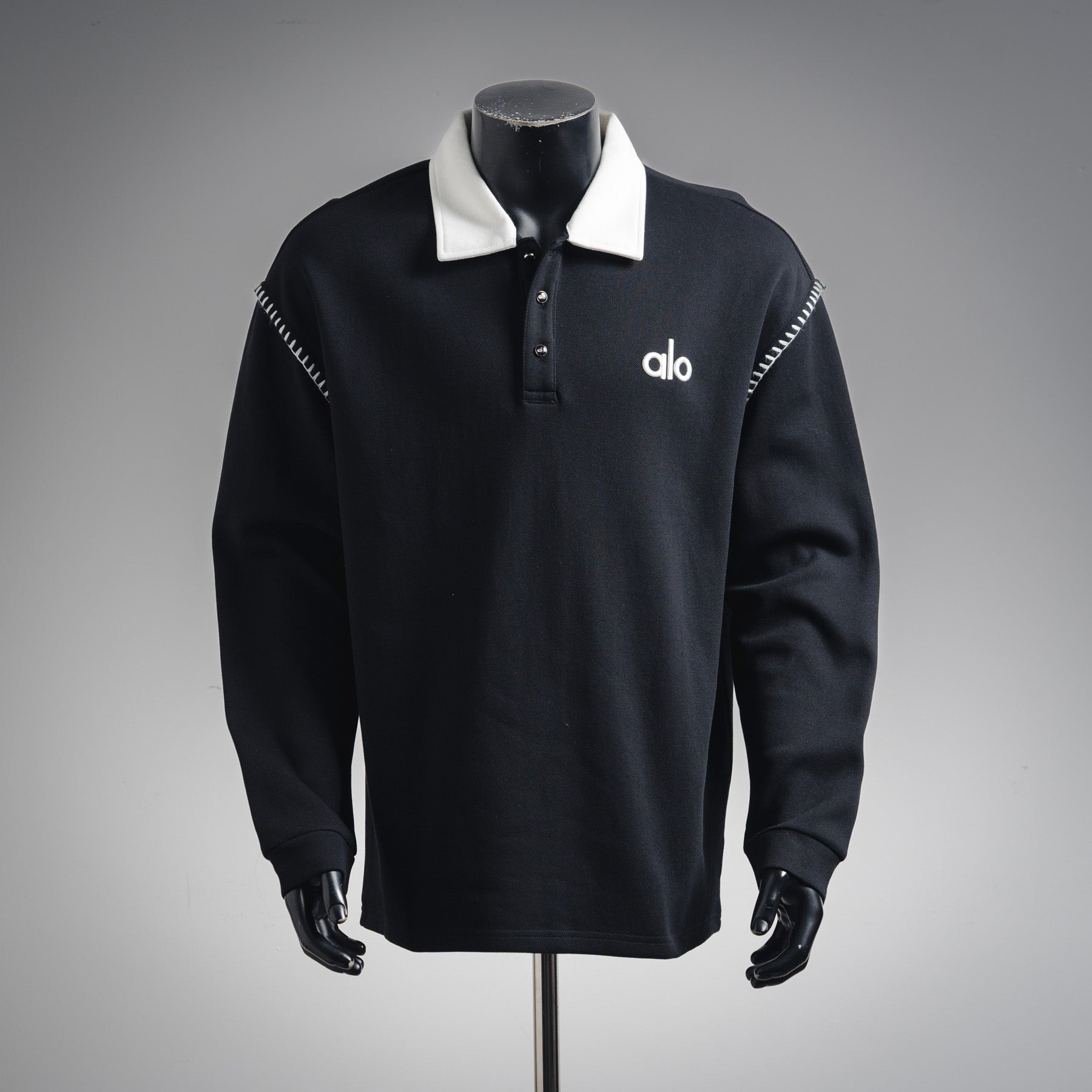 Alo 25fw leisure Polo