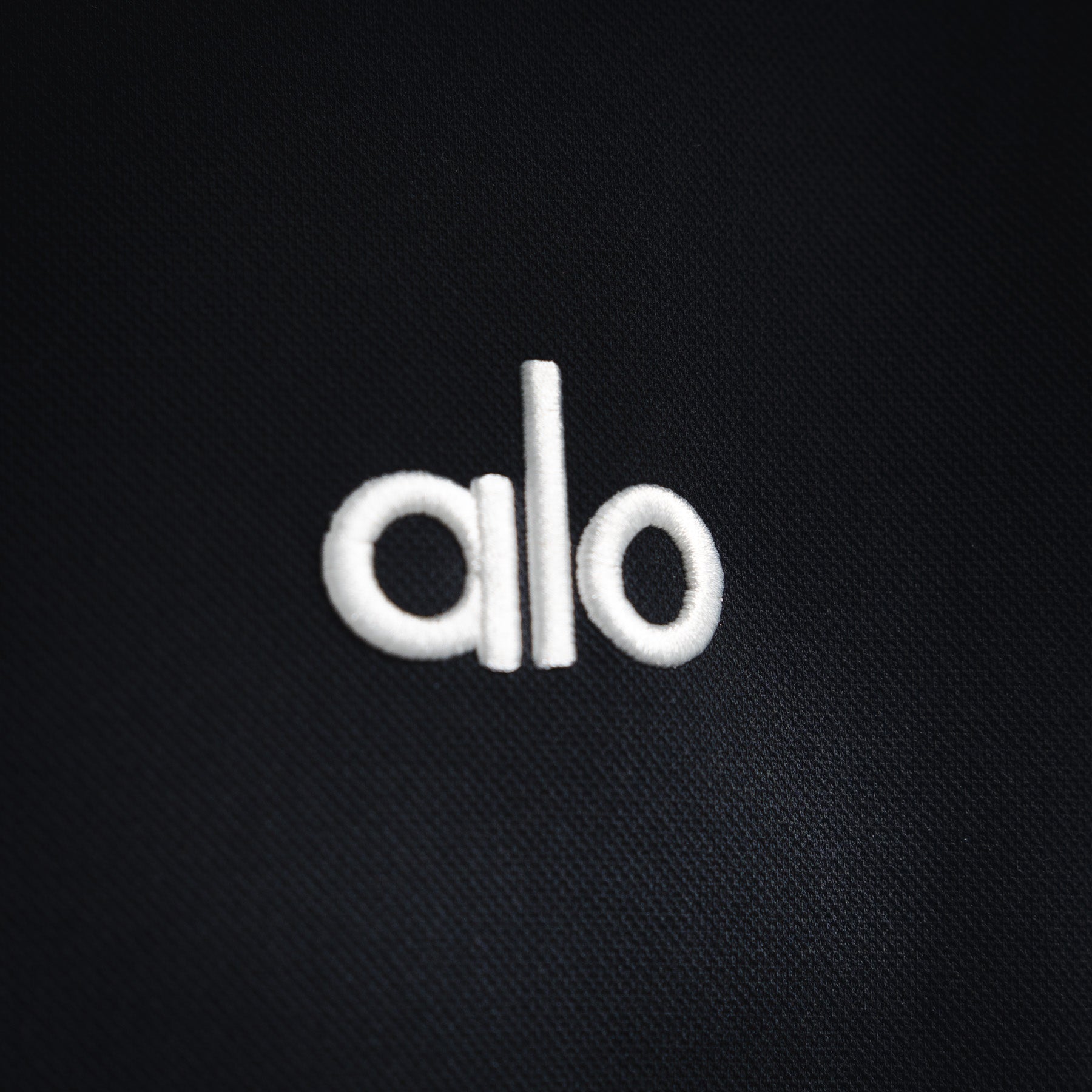 Alo 25fw leisure Polo