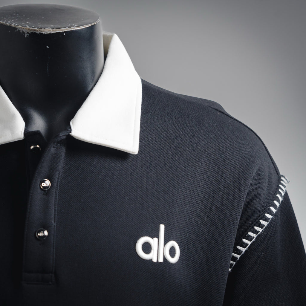 Alo 25fw leisure Polo