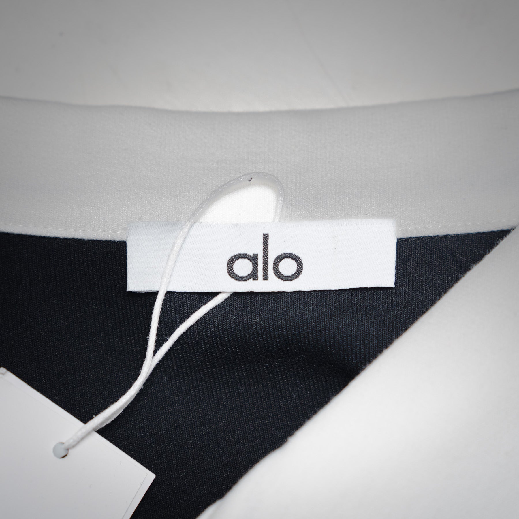 Alo 25fw leisure Polo