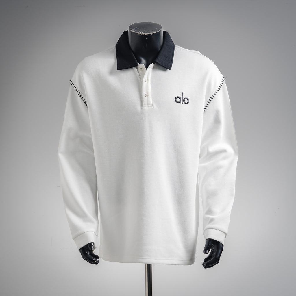 Alo 25fw leisure Polo