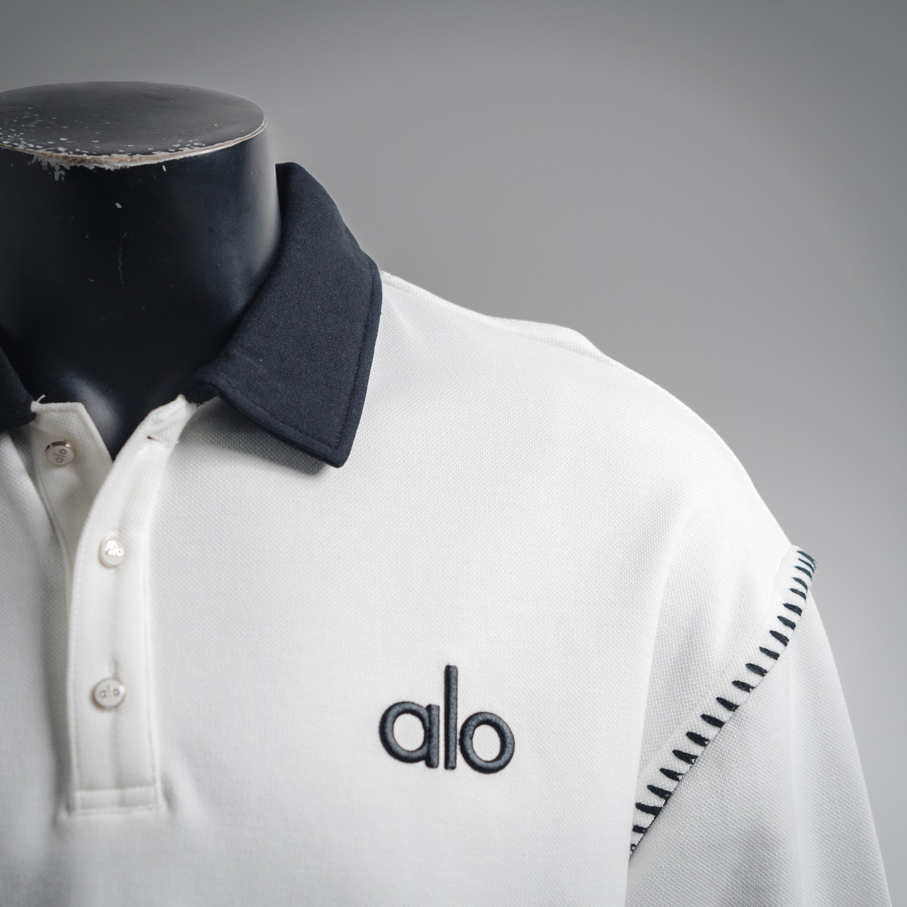 Alo 25fw leisure Polo