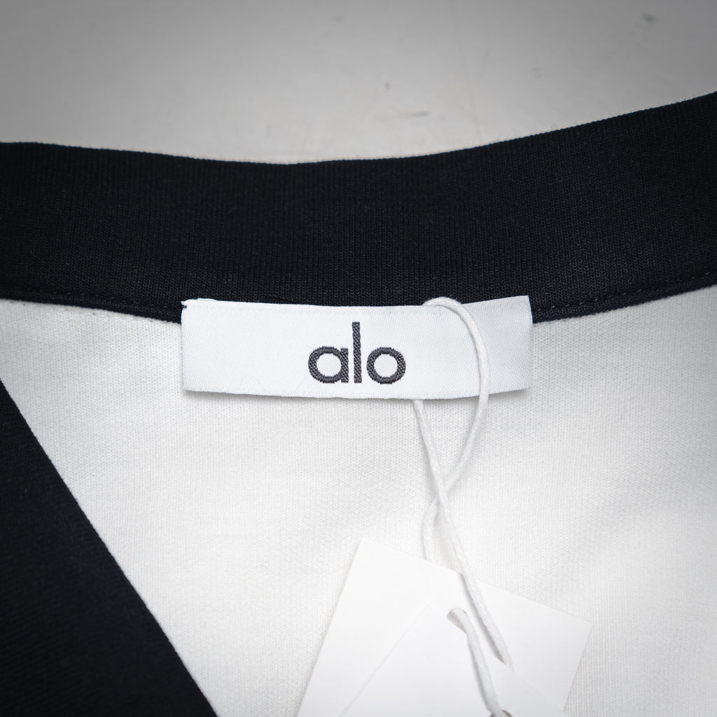 Alo 25fw leisure Polo
