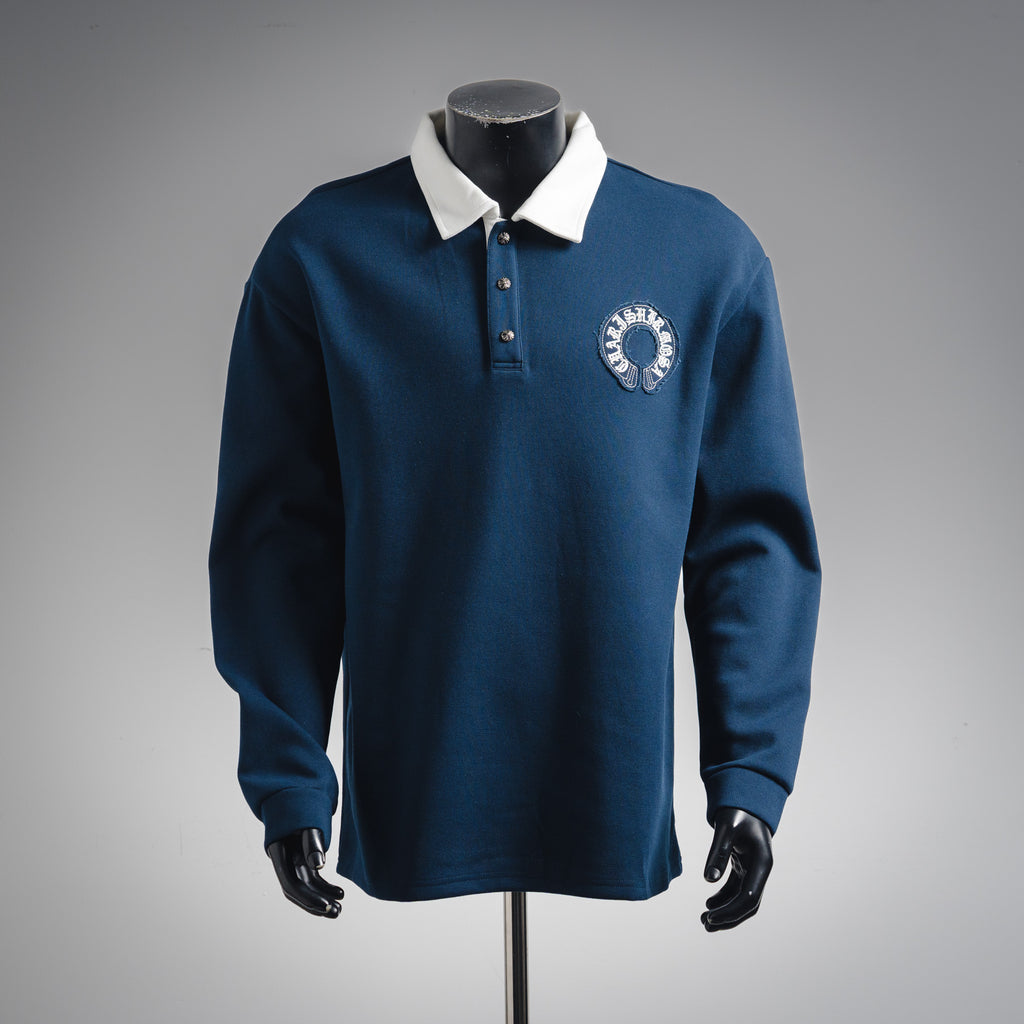 Chrome 25fw embroidered Polo